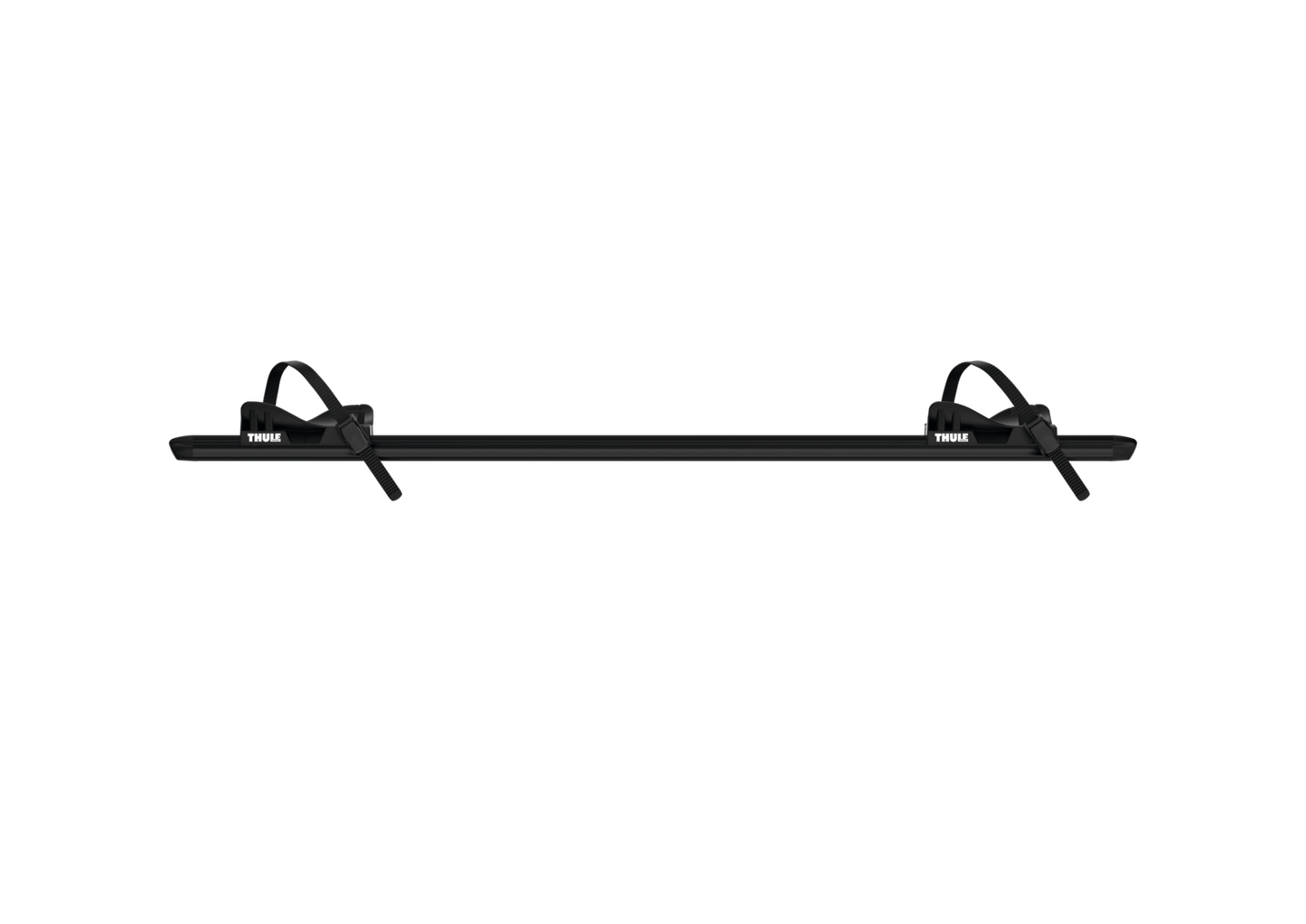 THULE Fatbike Rail Straight Black