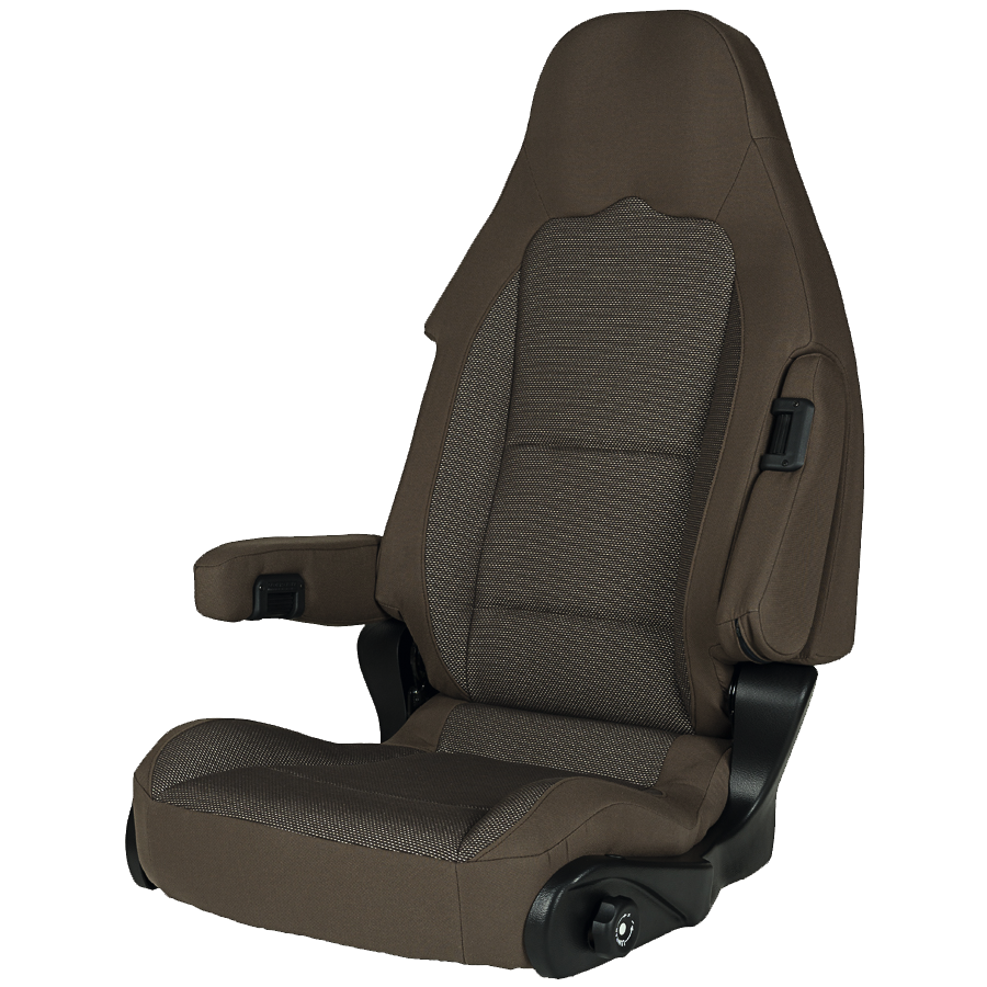 Pilotensitz S 10.1 Stoffbr-be Fahrer (D)