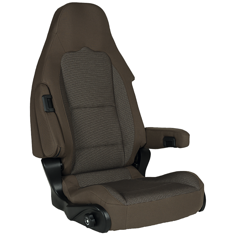 Pilotensitz S 10.1 Stoff br-be Beif. (D)