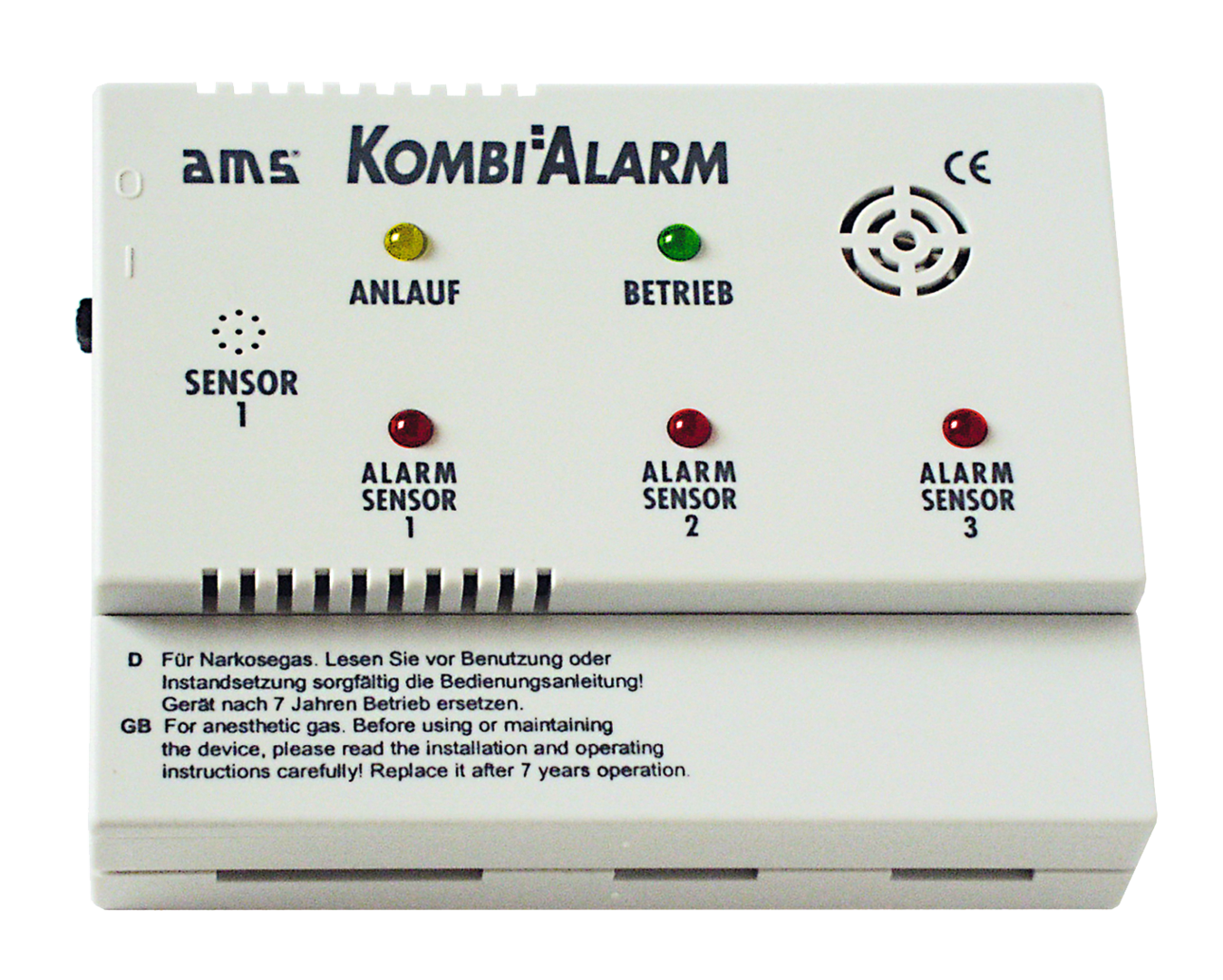 Alarmgerät KOMBIALARM