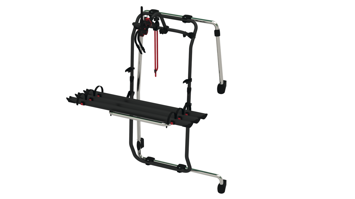 CARRY-BIKE Frame VW Cra 3-Bikes schw (A)
