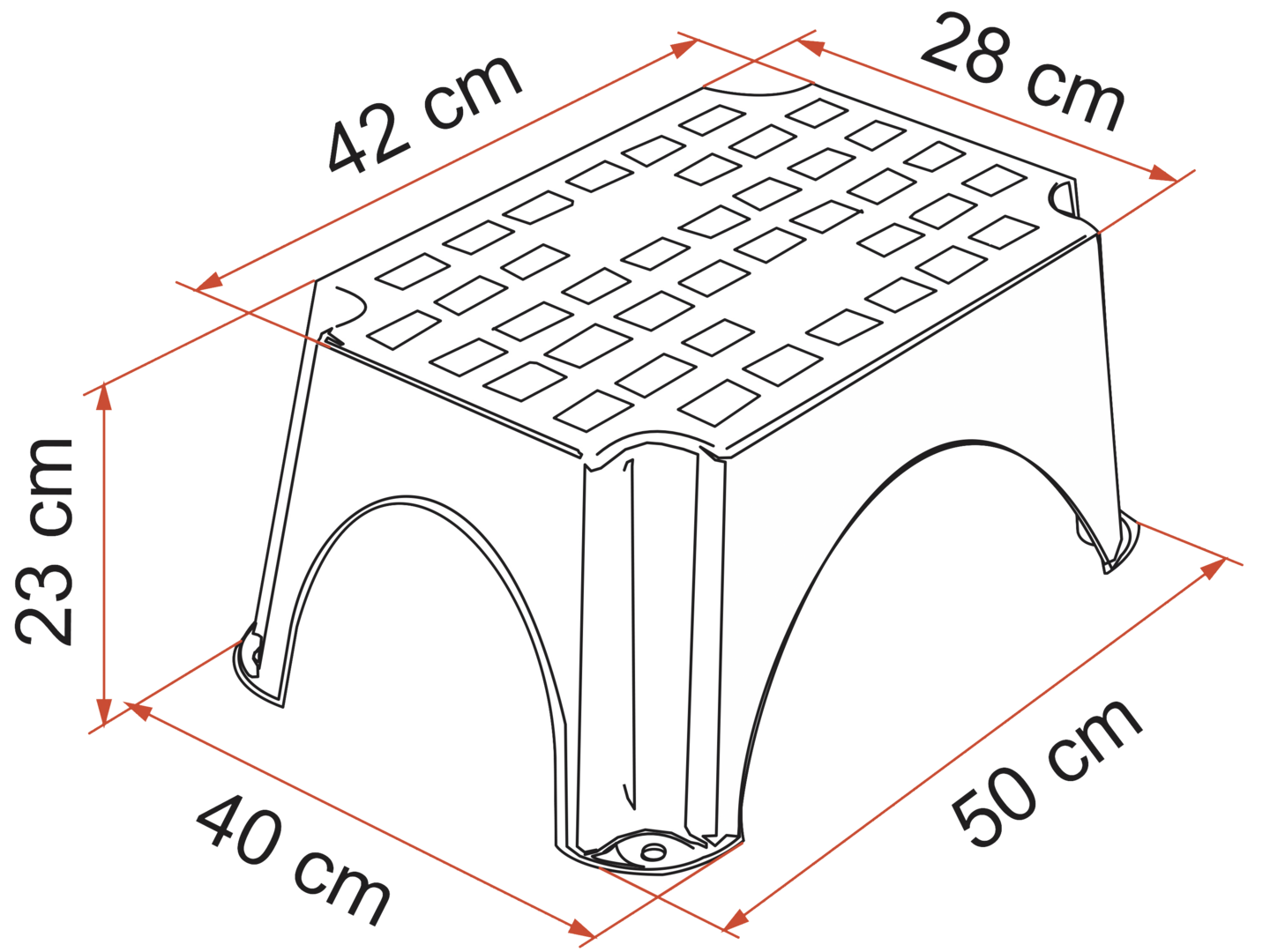 Einstiegstufe STEP