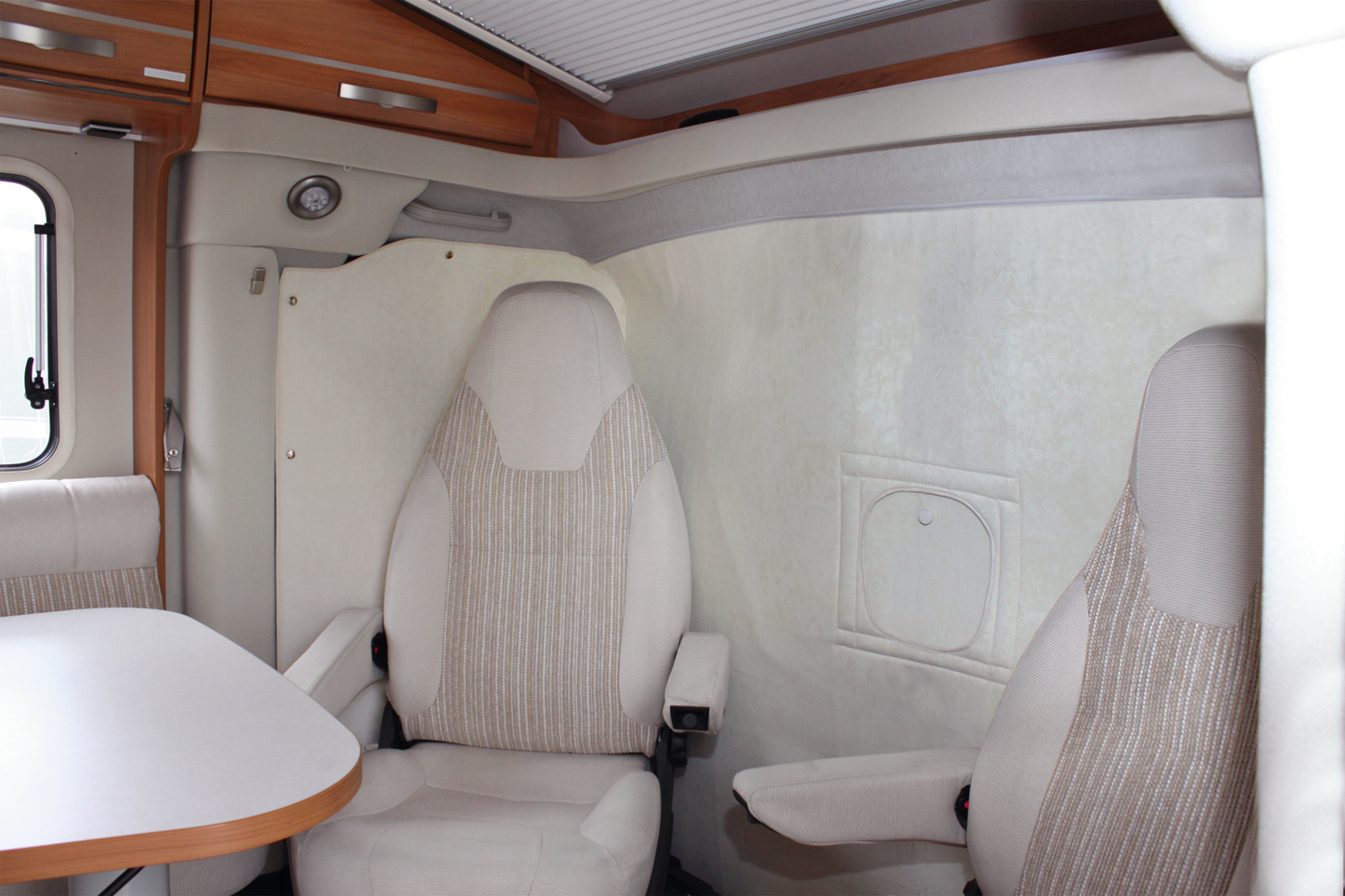 Thermovorhang FD ab 2007 hellbeige