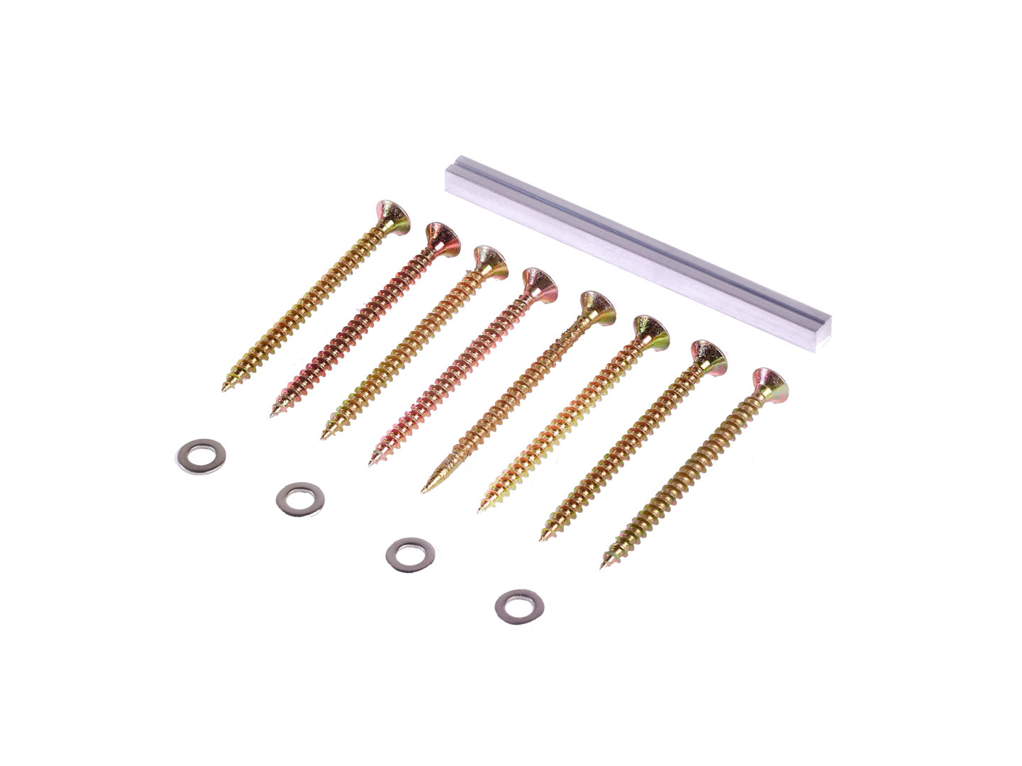 Kit für Dachstärken 40-60 mm