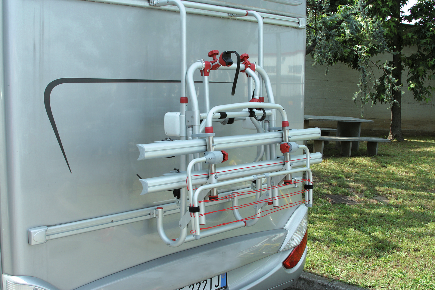CARRY-BIKE Easy Dry