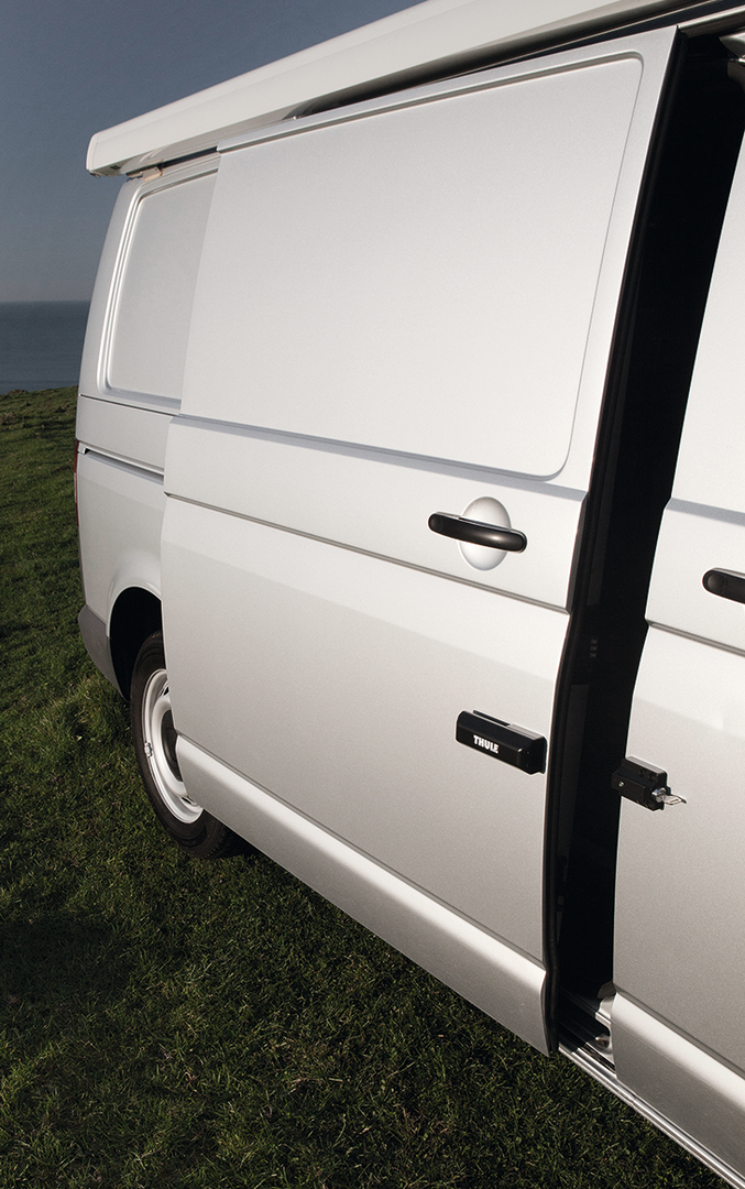 Van Lock