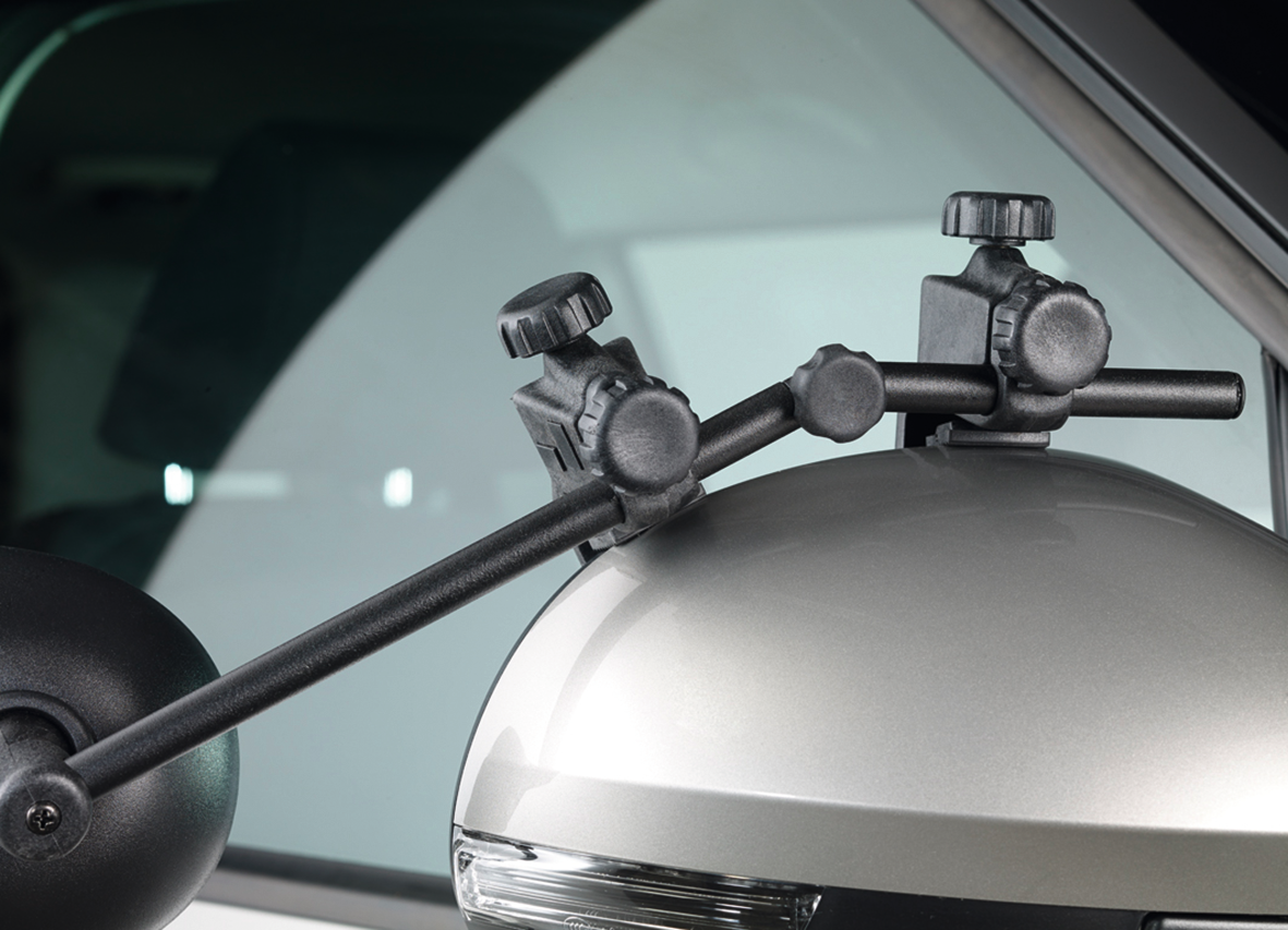 Speed-Fix Mirror flach