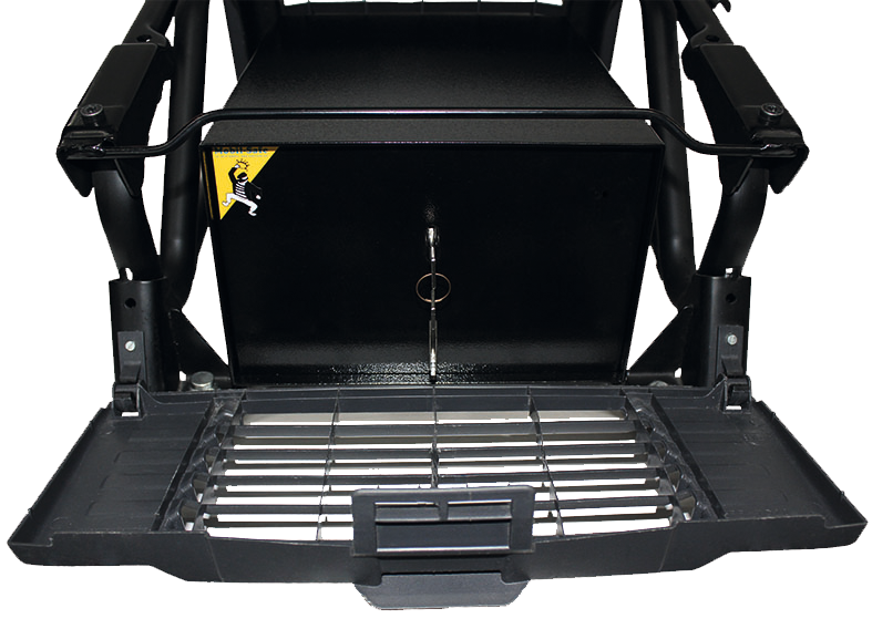 Mobil-Safe Sitzsockel FD X250 Easy-Fix