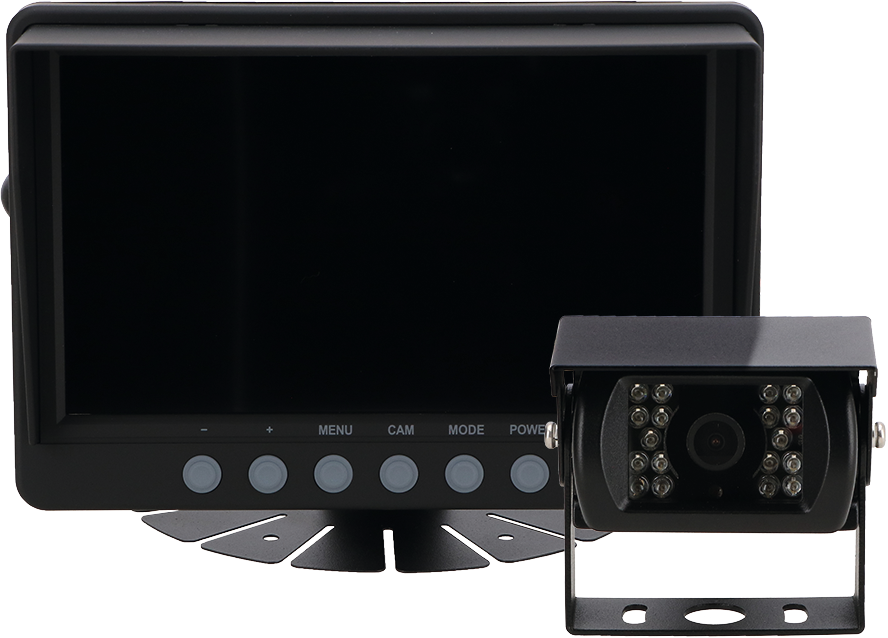 Rückfahrvideosystem MC-200