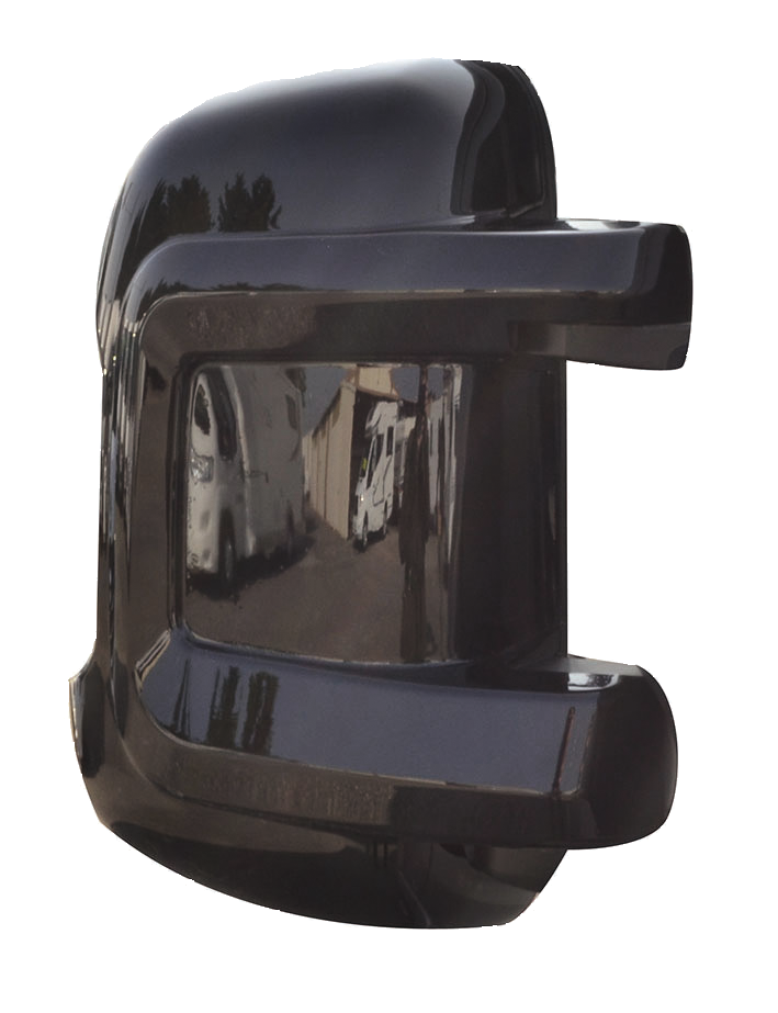 Mirror cover PROTECT IT Ducato schw kurz