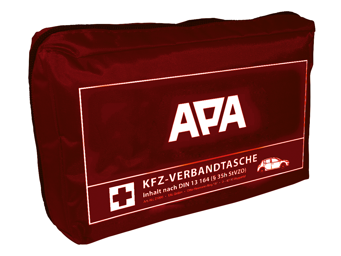 Kfz-Verbandstasche DIN 13164