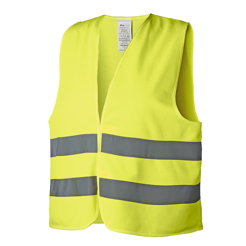 Warnweste EN 20471 gelb (1)