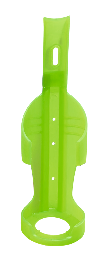 Halter Feuerlöschspray 750ml grün