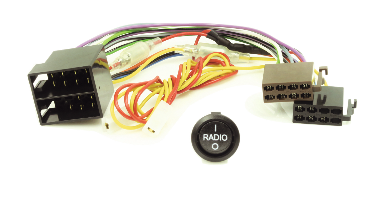 CI200A Stromadap. Radio Ein-Aus Wippsch.