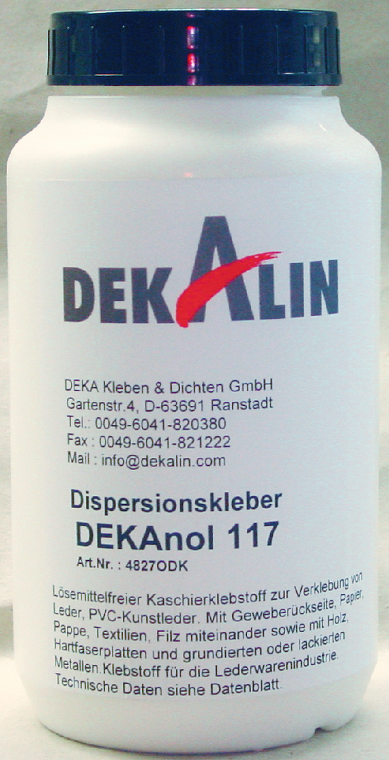 DEKAnol Dispersionsklebstoff (R)