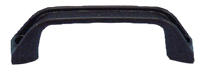 Rangiergriff schwarz 140 mm