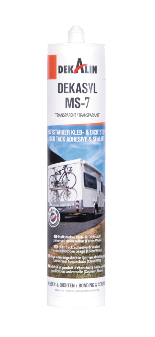 DEKAsyl MS-7 transparent, 290 ml