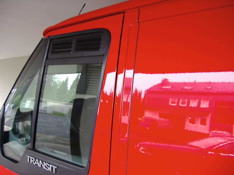 HKG Frischlüfter Ford Transit 2000-2013