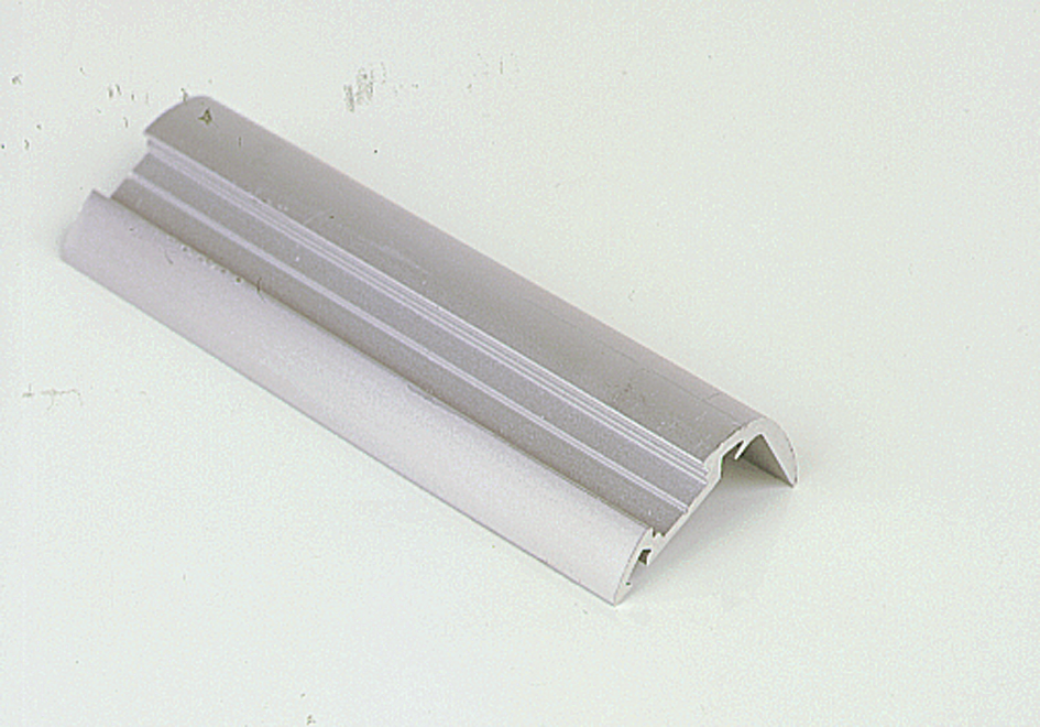 Aluminium-Profil silber (450 cm) (S)(A)