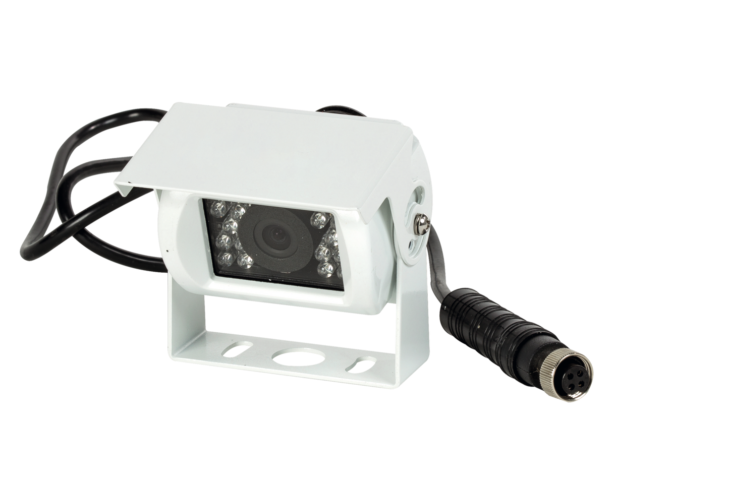 Rückfahrvideosystem MC-300 weiß (A)