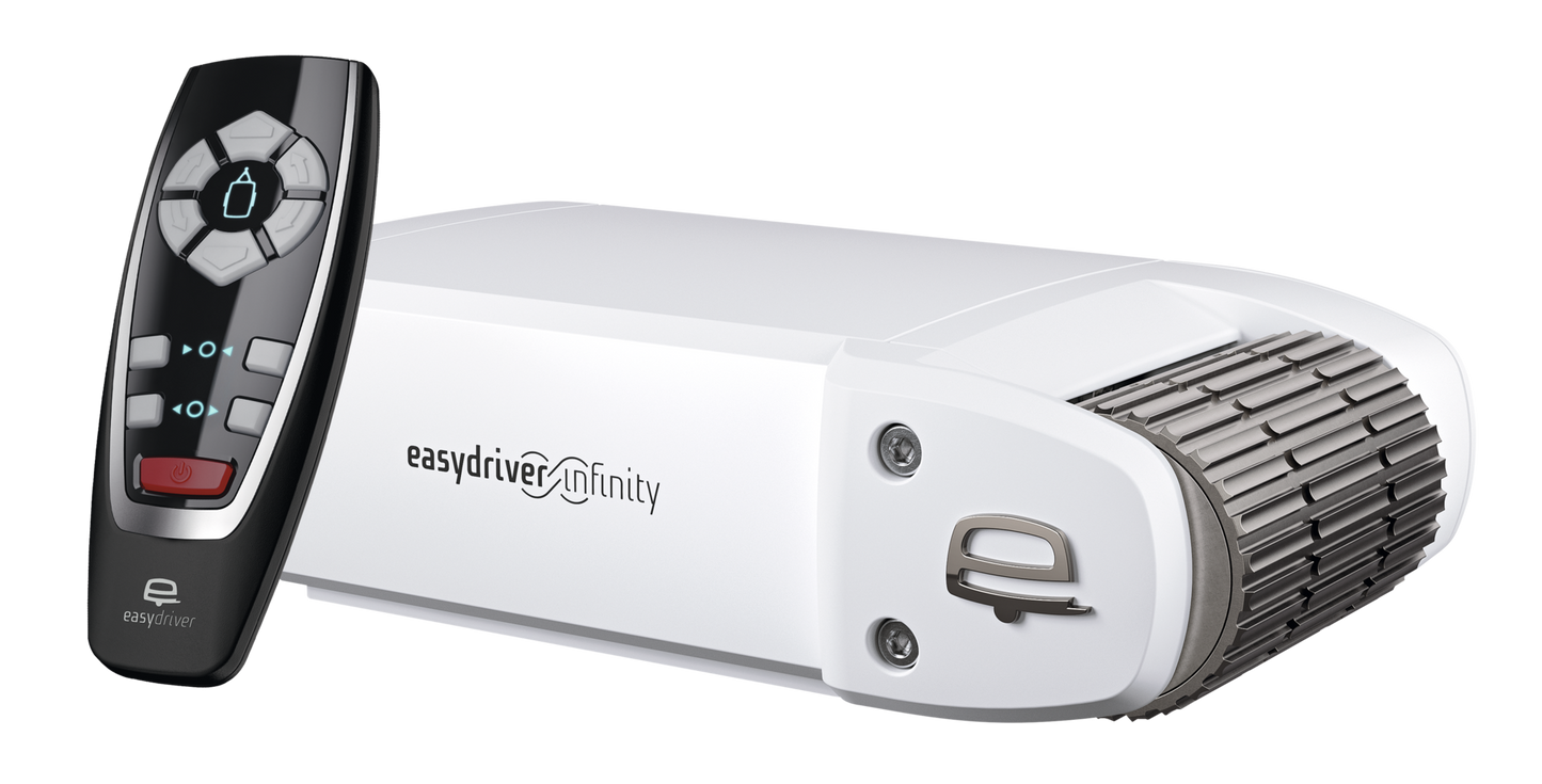 easydriver infinity 2.5 (Einachser) (S)