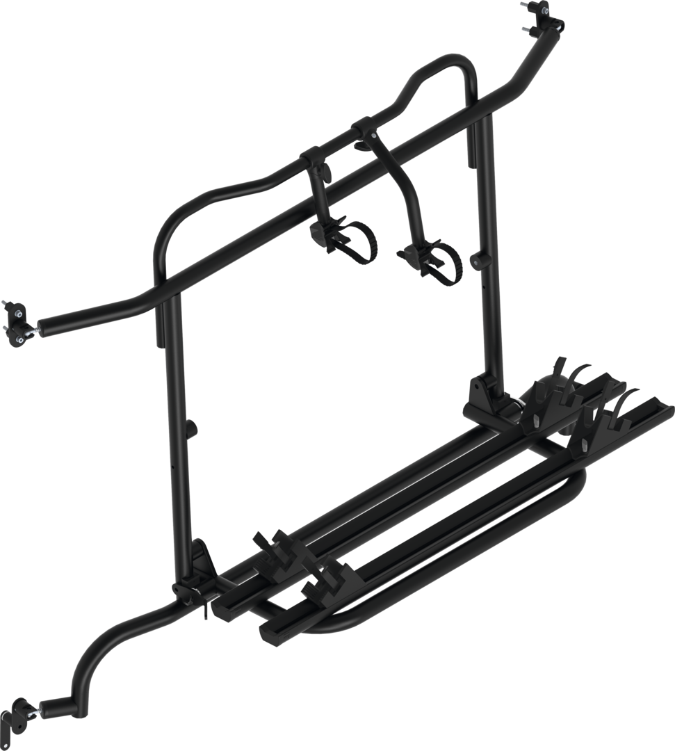 EuroCarry Fahrradtr FD ab 7-06 2 Räd (S)