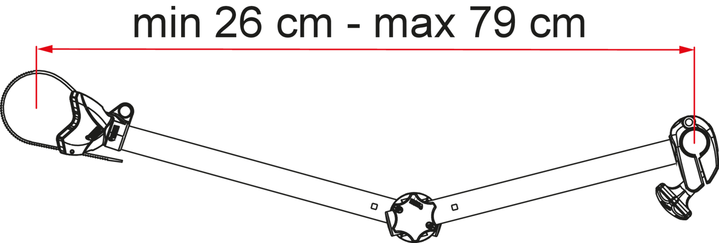 BIKE-BLOCK Pro S D3