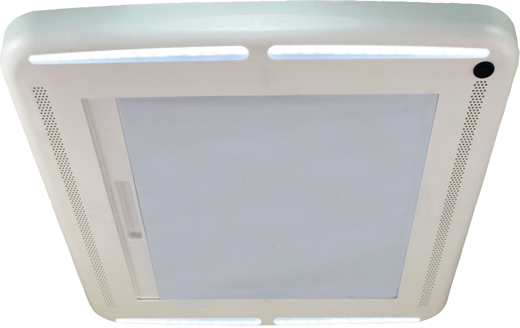 Verdunklungsrollo LED für MaxxFan Deluxe