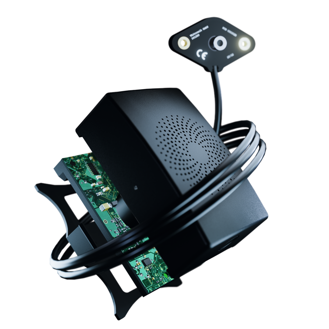 Thitronik-Bundle Gas-pro III Co + Sensor