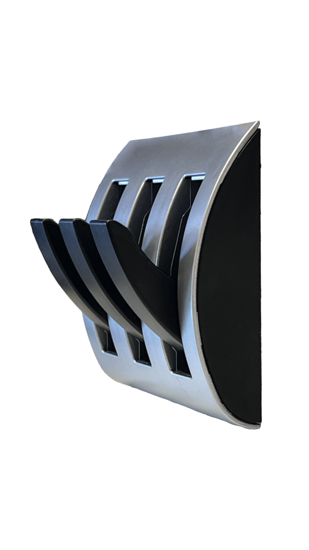 Wandhaken 3fach