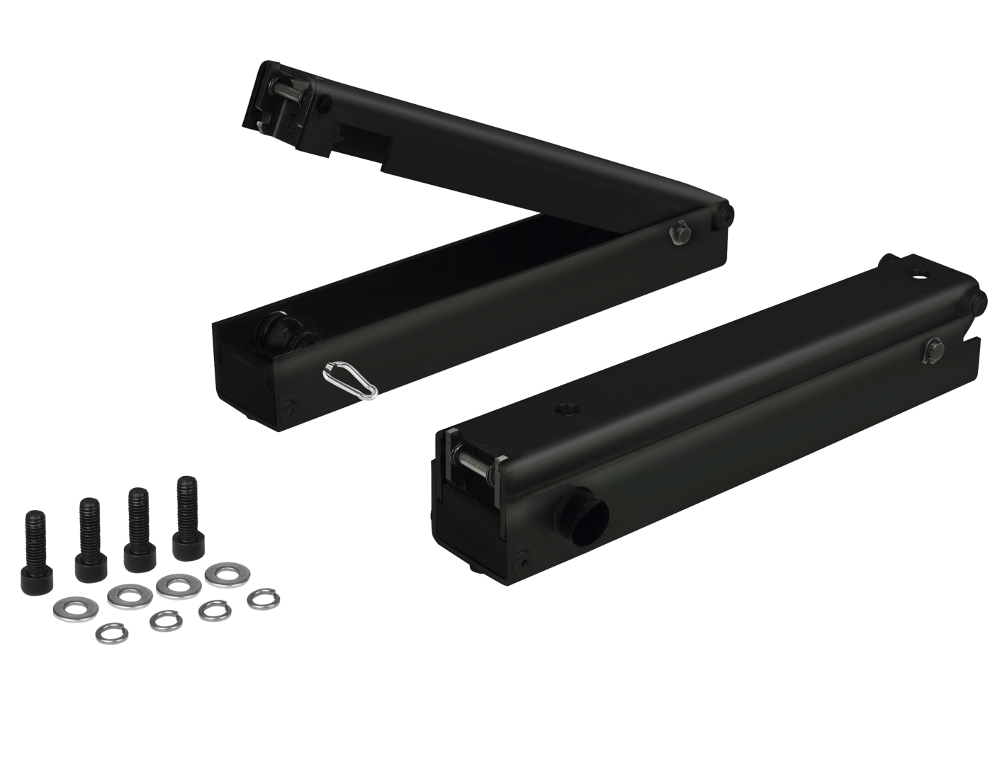 Abklapp-Adapter für Deichselträger BC260
