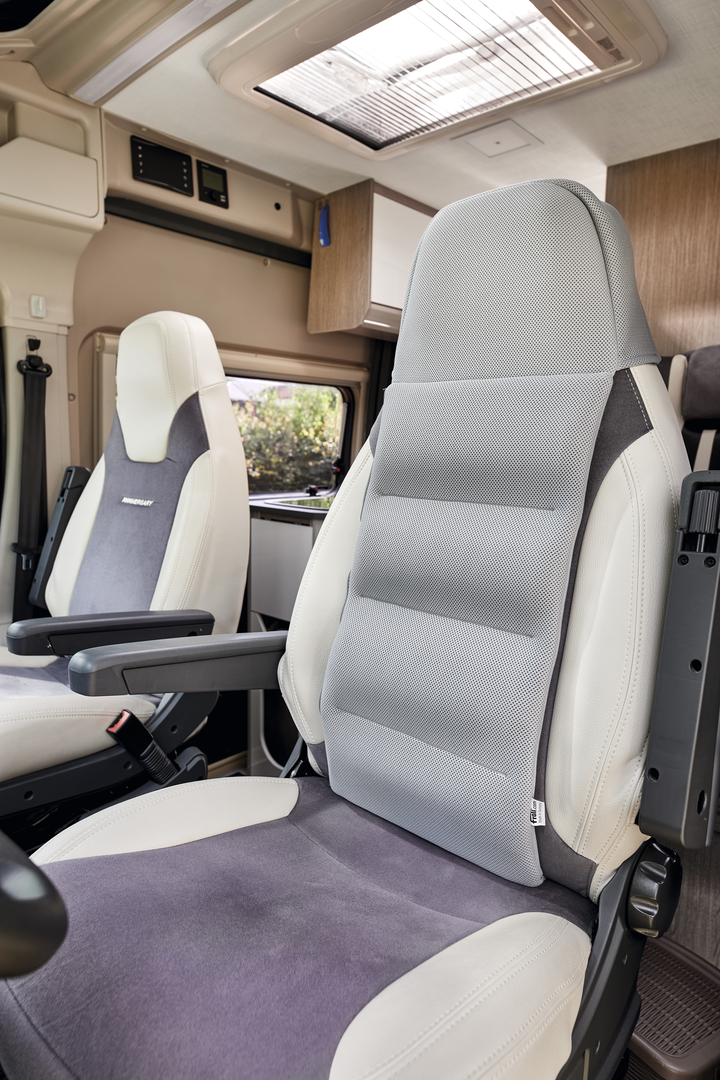 Rückenaktiv Polster Fiat Ducato (R)