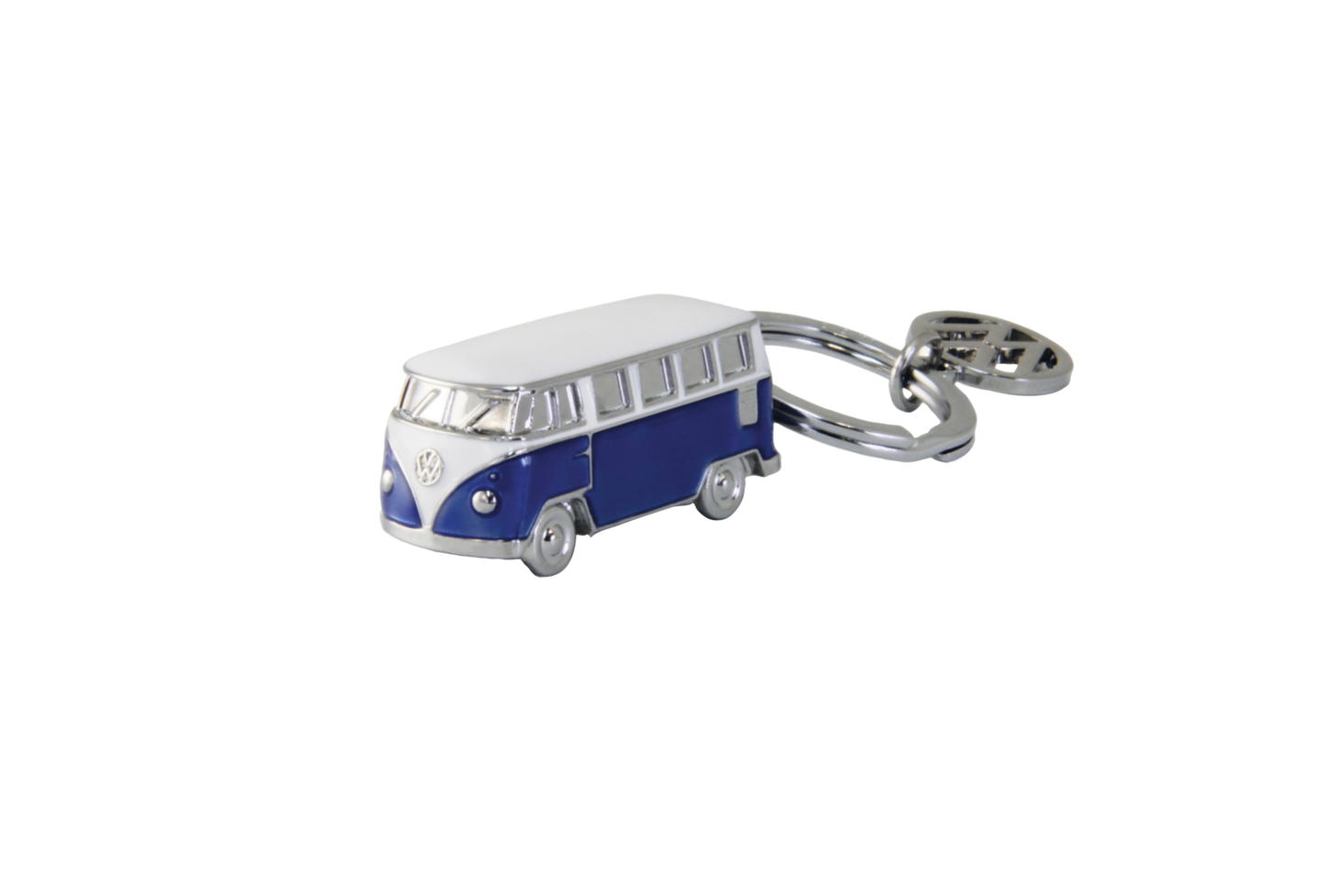 VW Collection Schlüsselanhäng. 3D bl.(R)