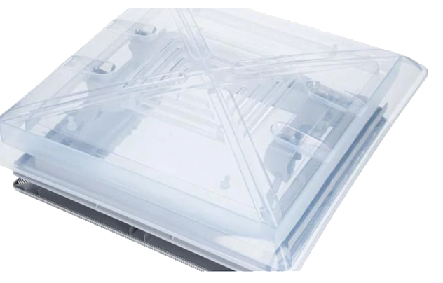 Ersatzglas MPK-Dachhaube 4600 VKG