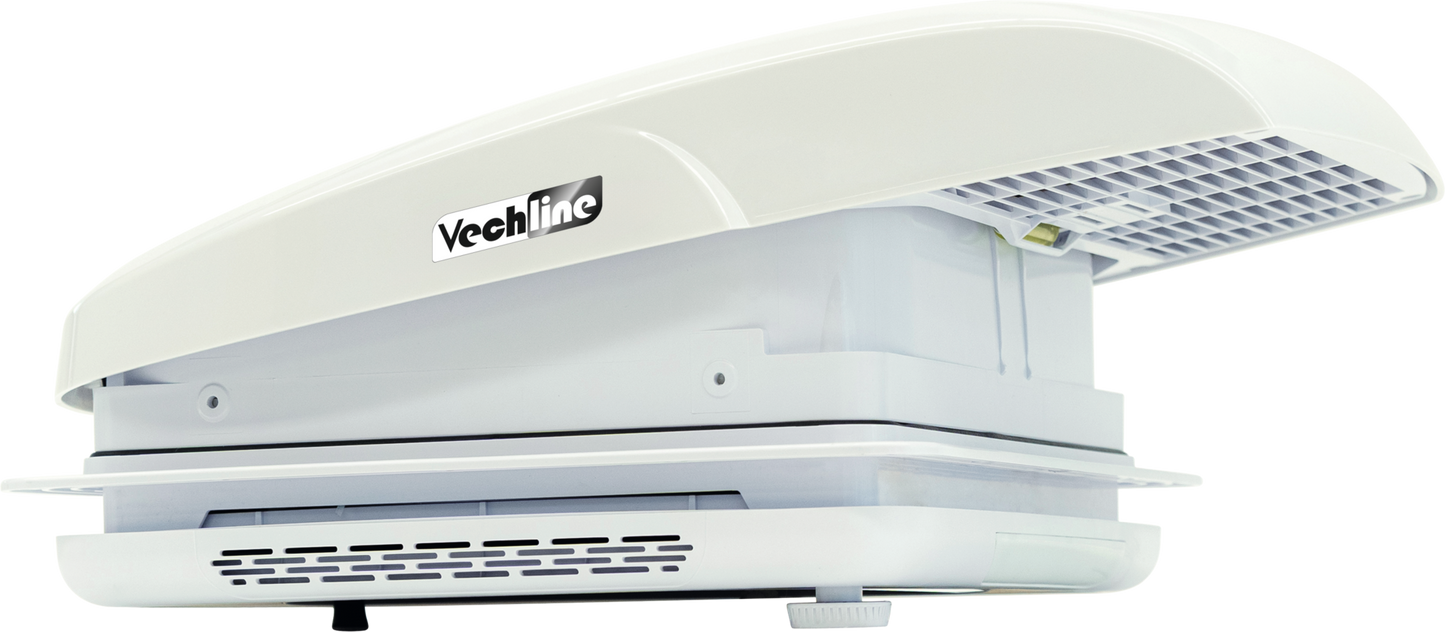 Dachlüfter Vechline PLUS FAN white