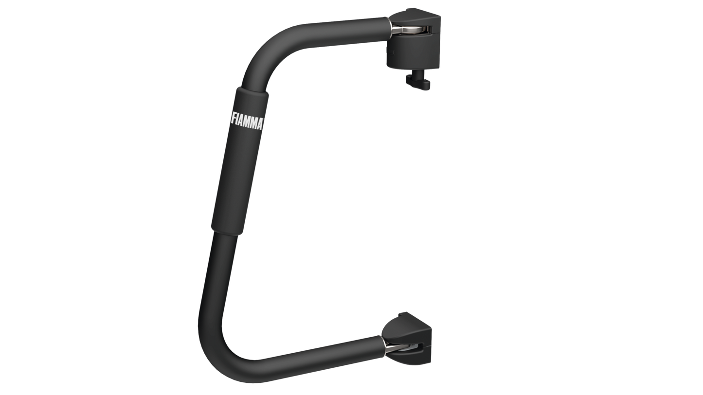 Einstiegshilfe SECURITY 46 Deep Black