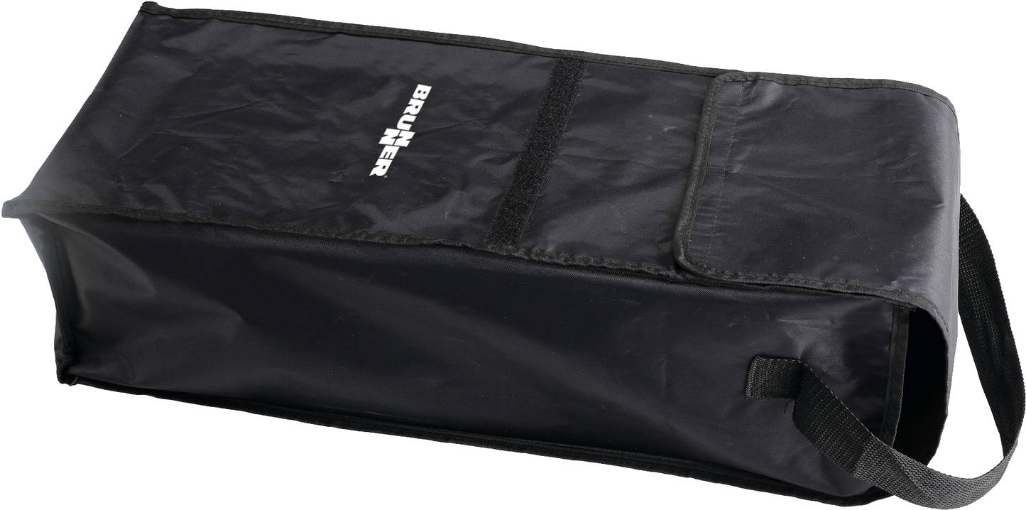 Stufenkeil EQUALIZER XL BLACK