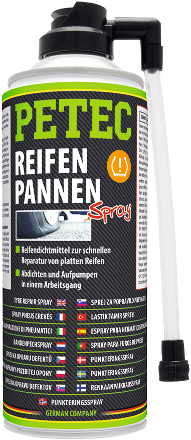 Reifenpannenspray 400 ml