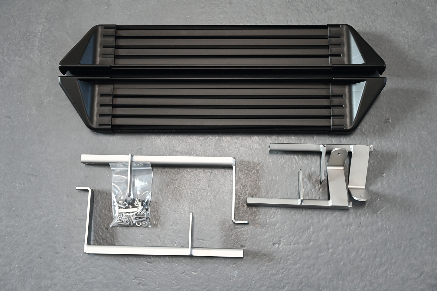 Freistufe Fiat Ducato schwarz (R)