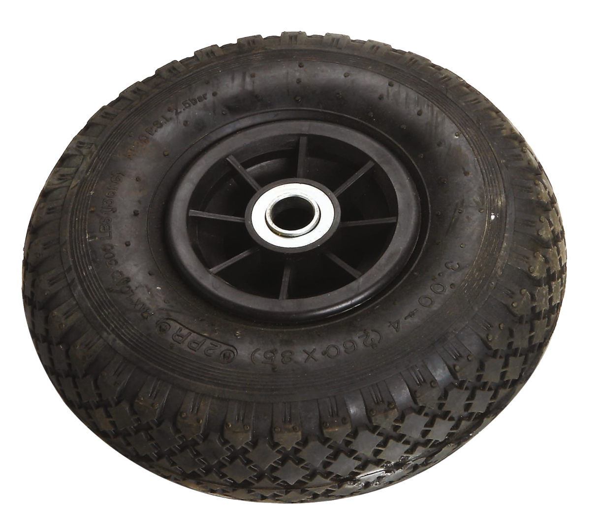 Ersatzrad KS-Felge 260 x 85