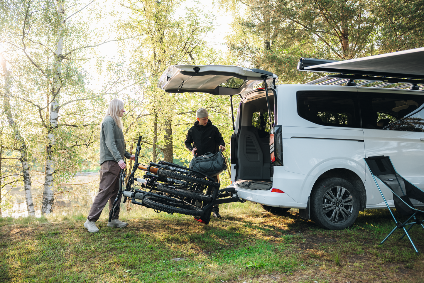 Thule VeloSpace 3 - 3 Räder