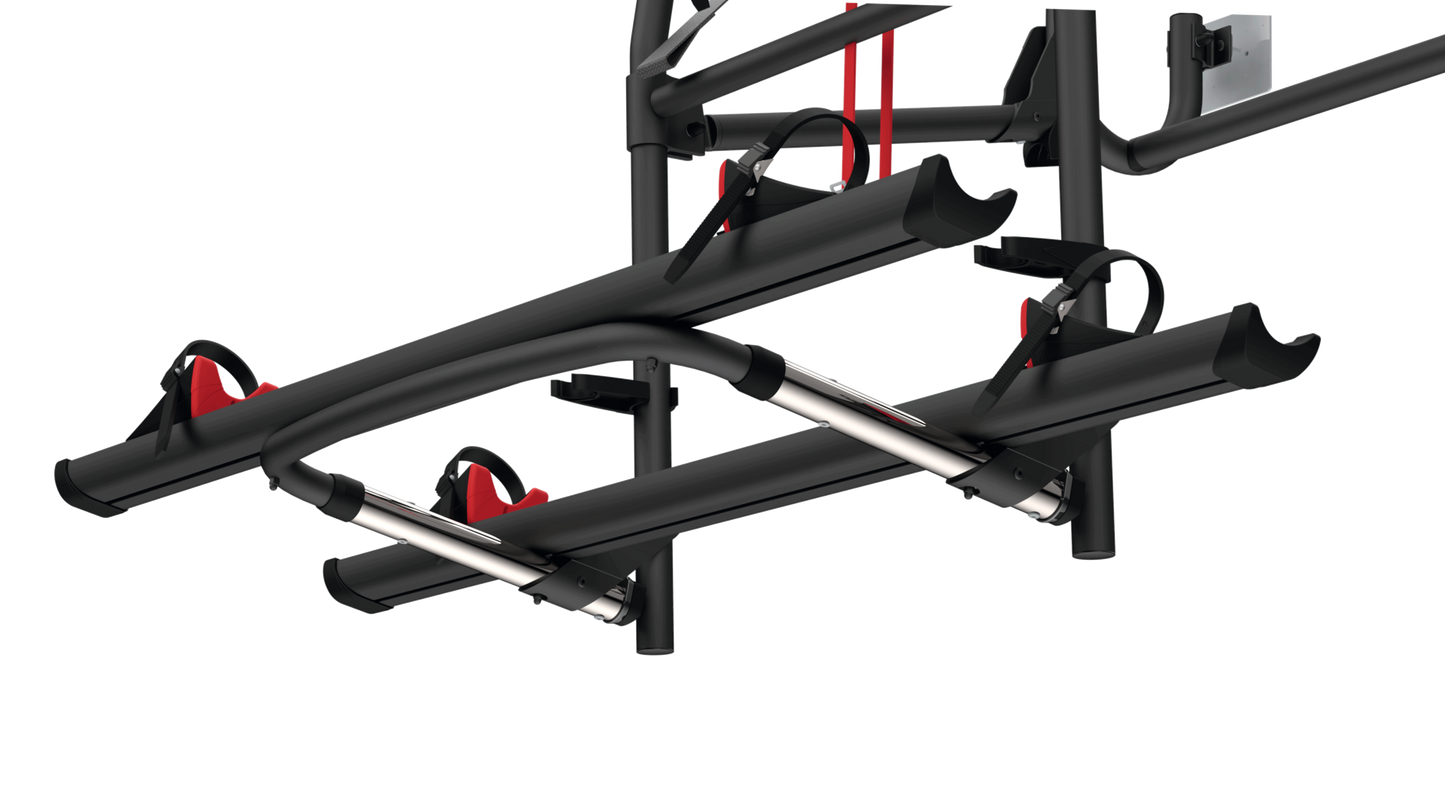 CARRY-BIKE Lift 77 Deep Black (S)