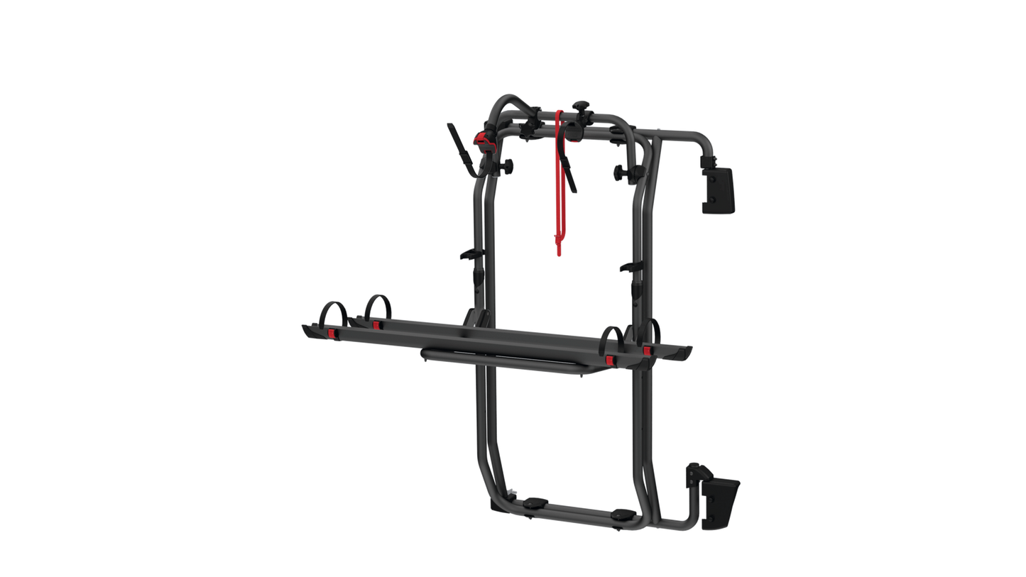 CARRY-BIKE Frame Deep Black (S)