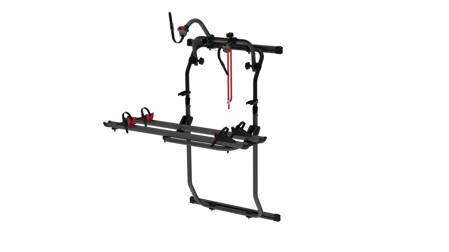 CARRY-BIKE DJ Ducato Deep Black (S)