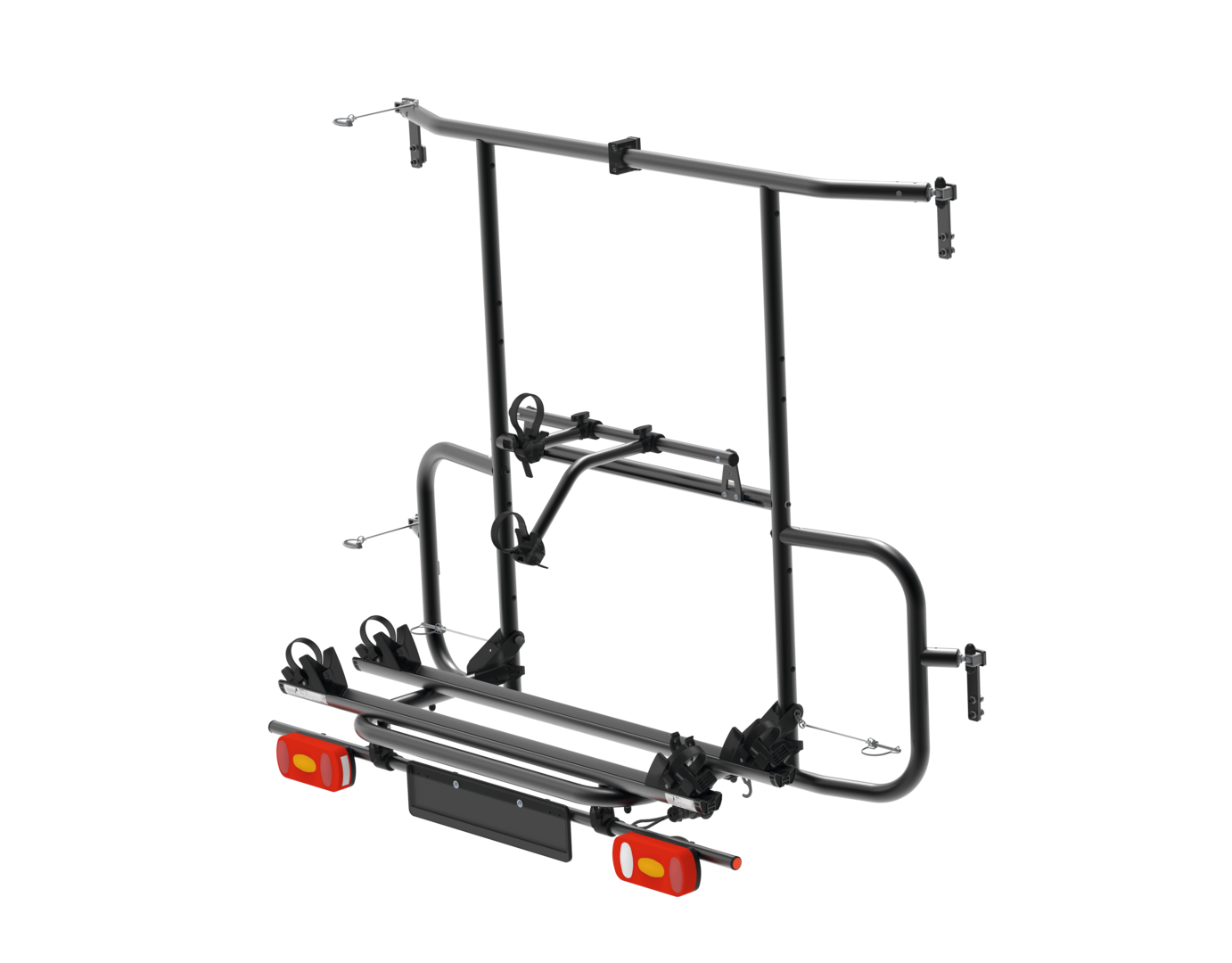 EuroCarry Adventure Rack FT 2 Räder (S)