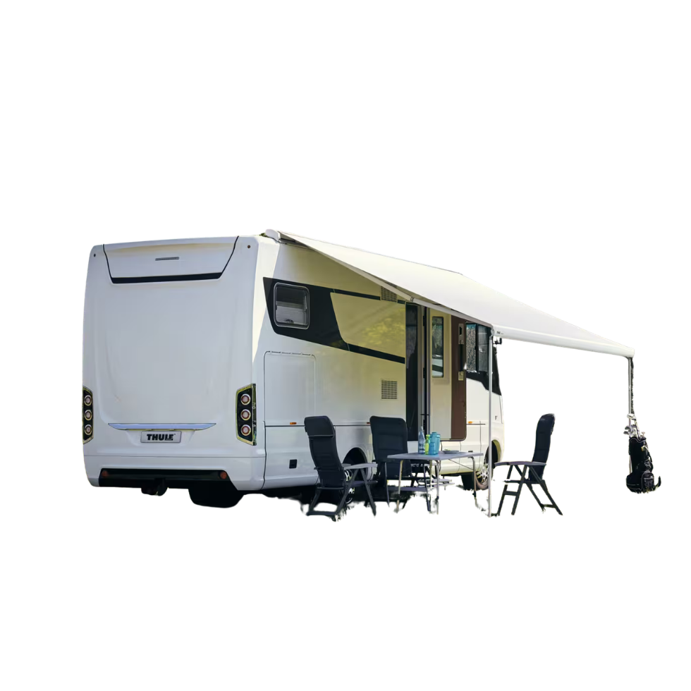 Dachmarkisen