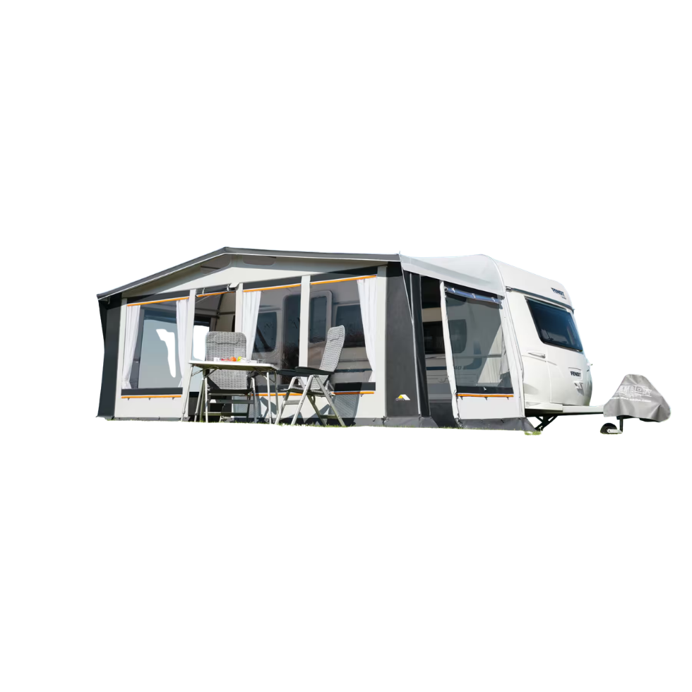 Caravan Vorzelte