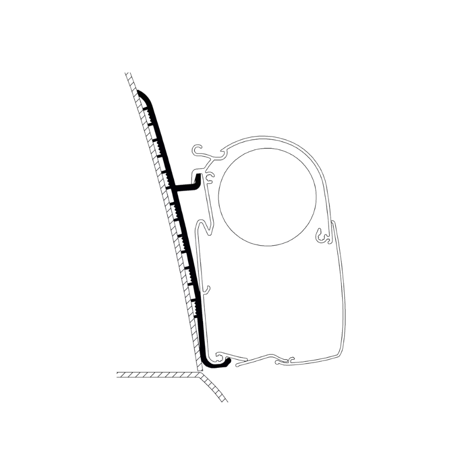 Markisenadapter