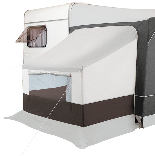 Anbau Comfort Kabine Trigano-Vorzelte
