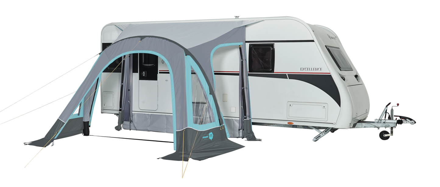 Caravan-Teilzelt LAGOON